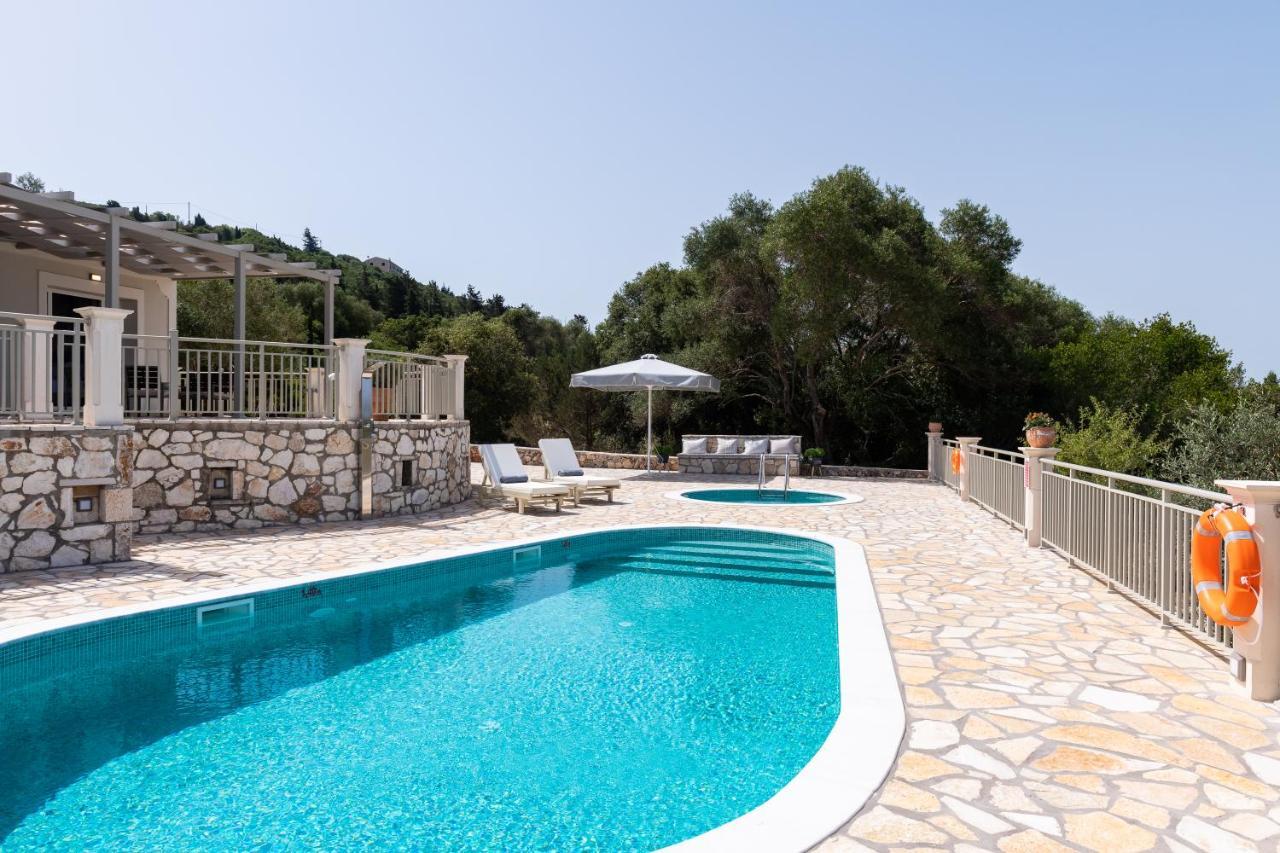 Ionian Mansion Villa Antipata Exterior foto