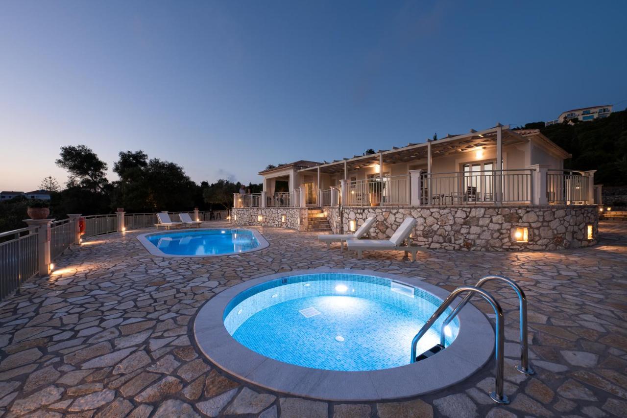 Ionian Mansion Villa Antipata Exterior foto