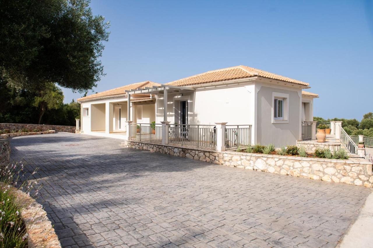 Ionian Mansion Villa Antipata Exterior foto