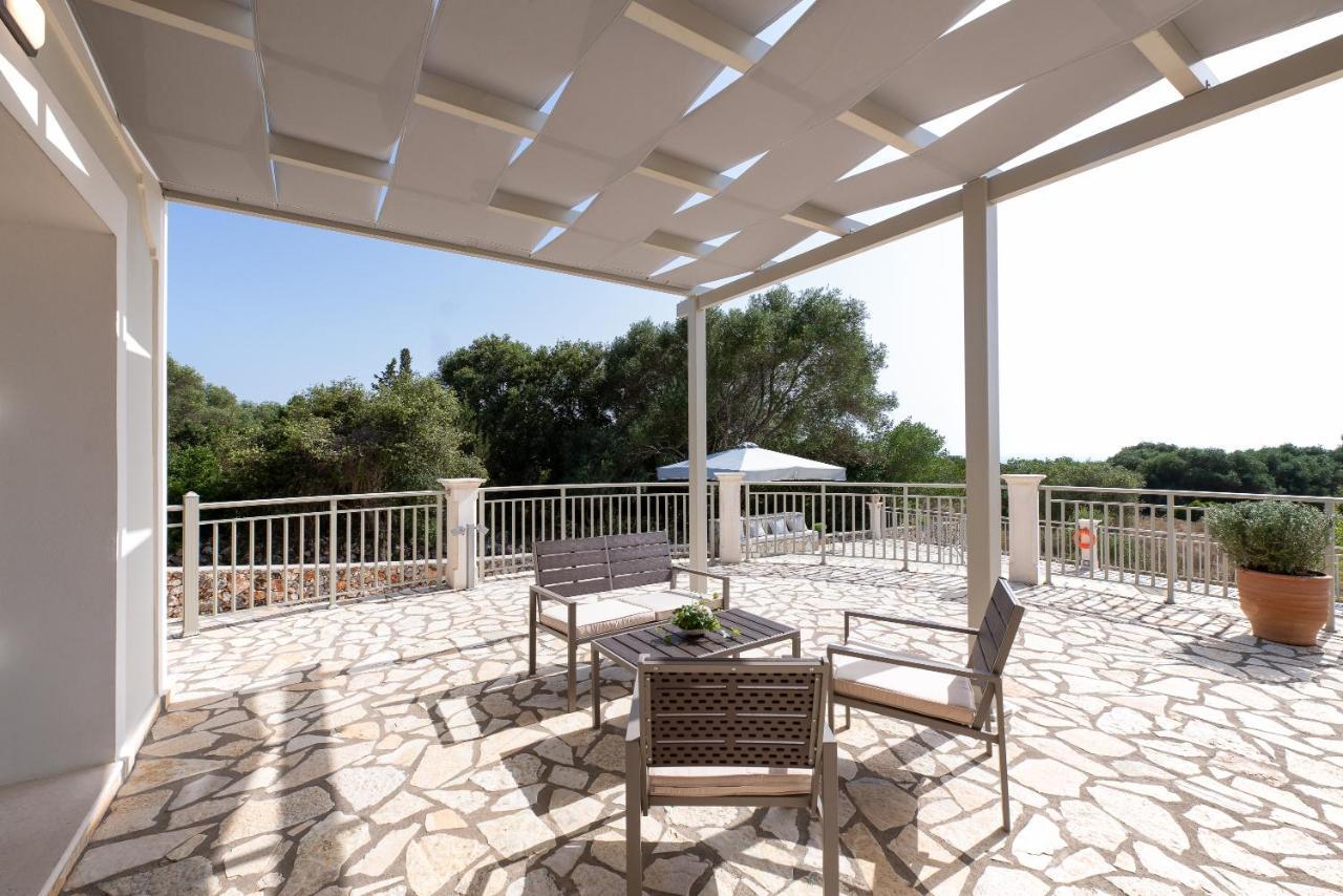 Ionian Mansion Villa Antipata Exterior foto