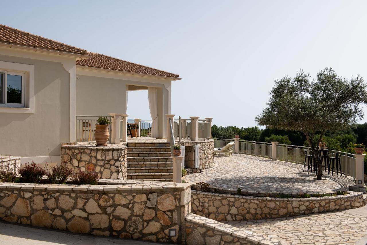 Ionian Mansion Villa Antipata Exterior foto