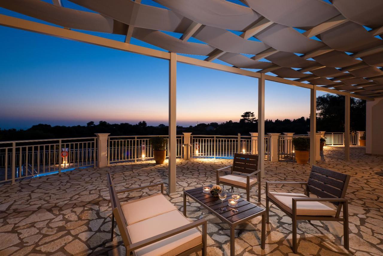 Ionian Mansion Villa Antipata Exterior foto